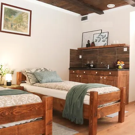 Apartment Palma Szallashely 4a