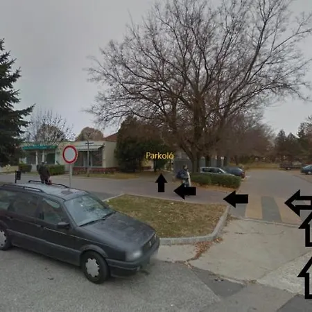 Palma Szallashely 4a 公寓