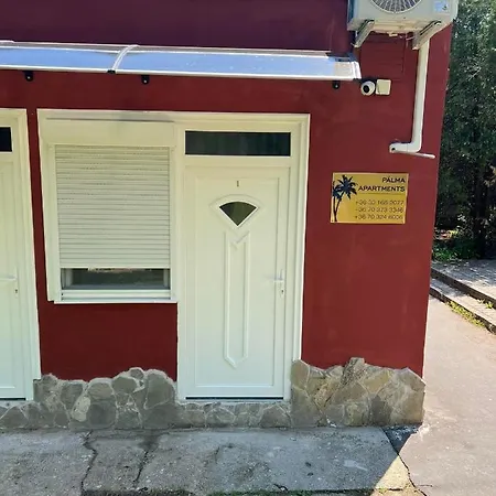 Palma Szallashely 4a דירה Százhalombatta